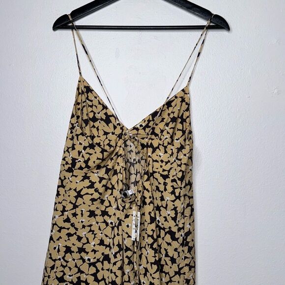 Madewell Layton Mini Slip Dress Womens Size 12 - Picture 11 of 14